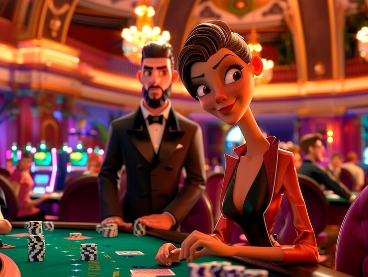 pk581 Live Casino